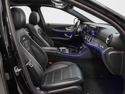 2019 Mercedes-Benz E-Class E 63 S AMG® 4MATIC®