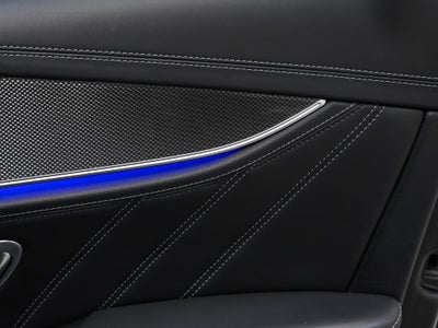 2019 Mercedes-Benz E-Class E 63 S AMG® 4MATIC®