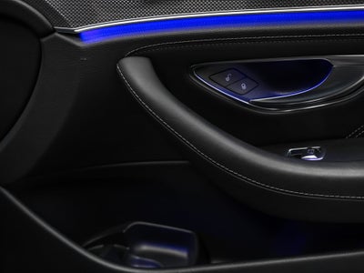 2019 Mercedes-Benz E-Class E 63 S AMG® 4MATIC®