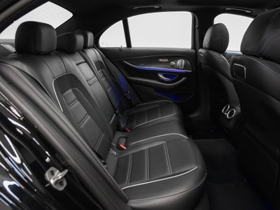 2019 Mercedes-Benz E-Class E 63 S AMG® 4MATIC®