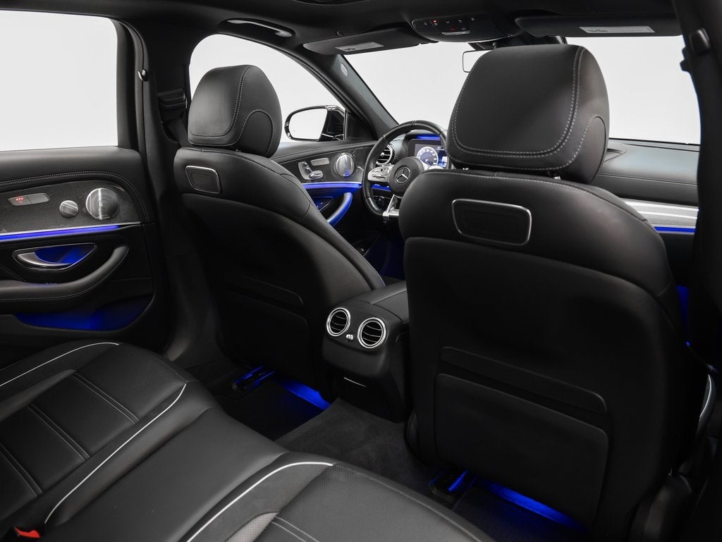 2019 Mercedes-Benz E-Class E 63 S AMG® 4MATIC®