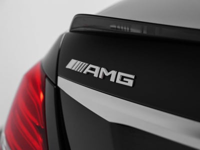 2019 Mercedes-Benz E-Class E 63 S AMG® 4MATIC®