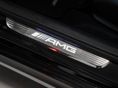 2019 Mercedes-Benz E-Class E 63 S AMG® 4MATIC®