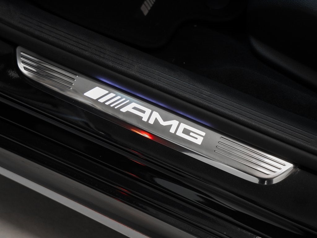 2019 Mercedes-Benz E-Class E 63 S AMG® 4MATIC®