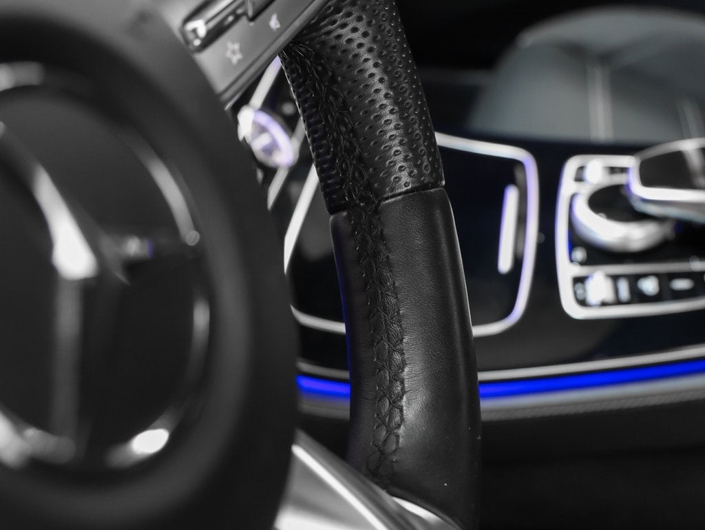 2019 Mercedes-Benz E-Class E 63 S AMG® 4MATIC®