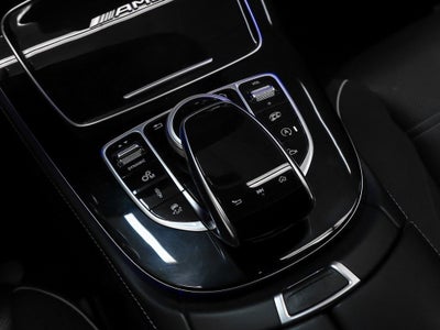 2019 Mercedes-Benz E-Class E 63 S AMG® 4MATIC®