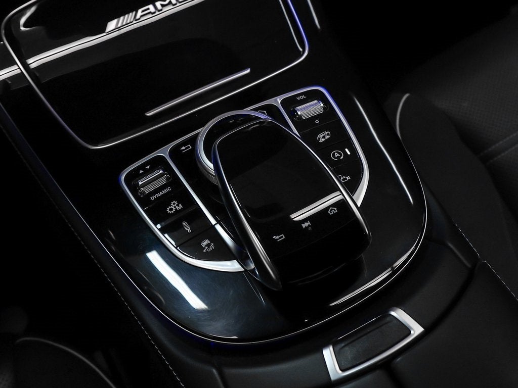 2019 Mercedes-Benz E-Class E 63 S AMG® 4MATIC®