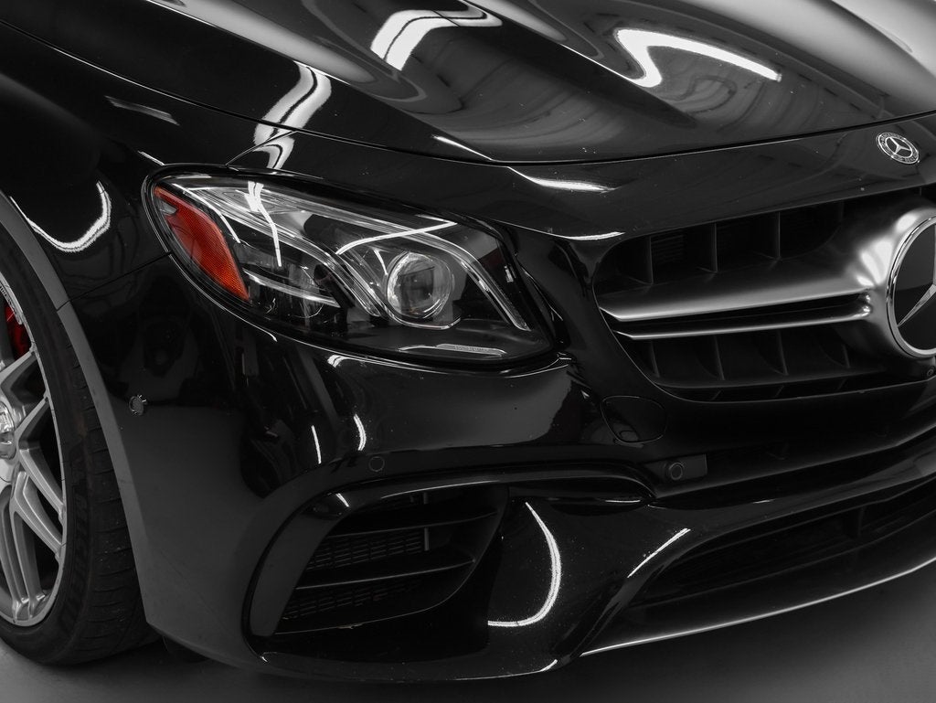 2019 Mercedes-Benz E-Class E 63 S AMG® 4MATIC®