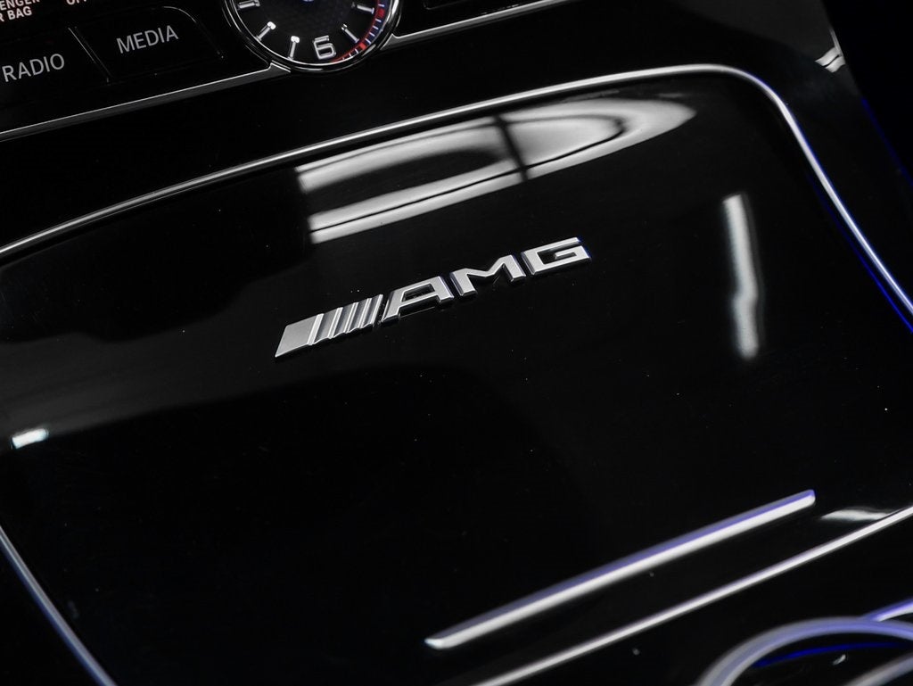 2019 Mercedes-Benz E-Class E 63 S AMG® 4MATIC®