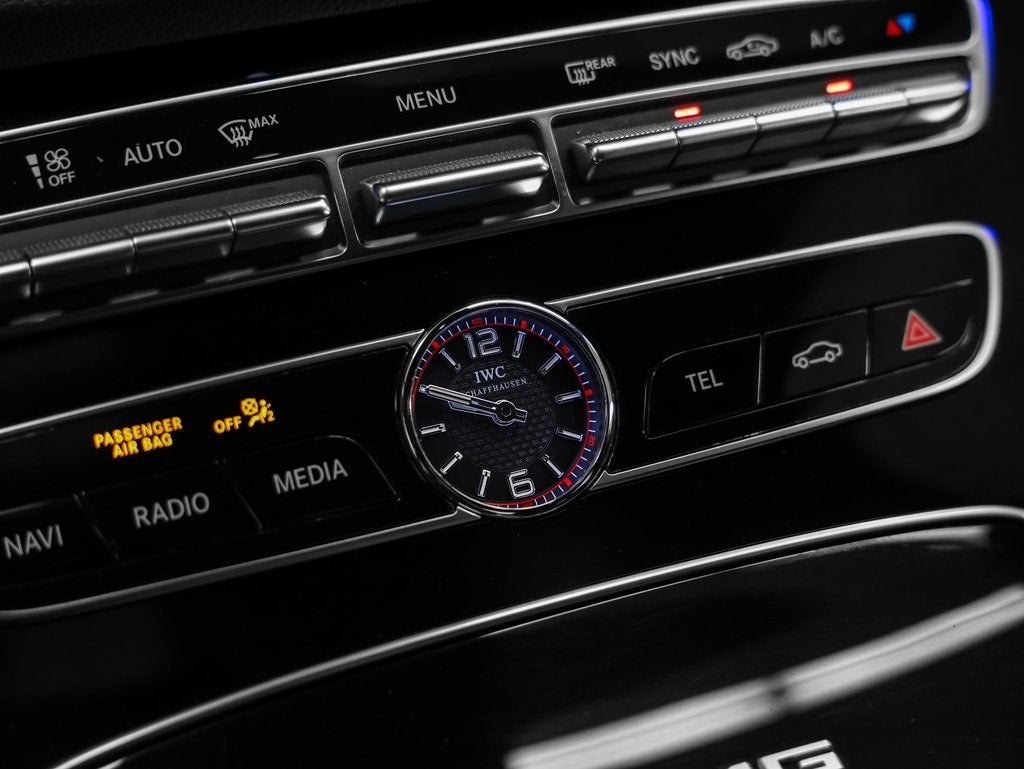 2019 Mercedes-Benz E-Class E 63 S AMG® 4MATIC®