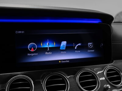 2019 Mercedes-Benz E-Class E 63 S AMG® 4MATIC®