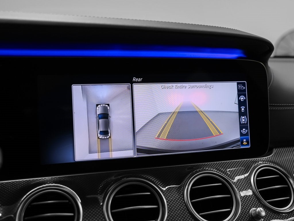 2019 Mercedes-Benz E-Class E 63 S AMG® 4MATIC®