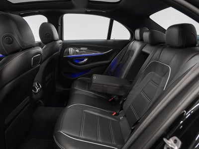2019 Mercedes-Benz E-Class E 63 S AMG® 4MATIC®