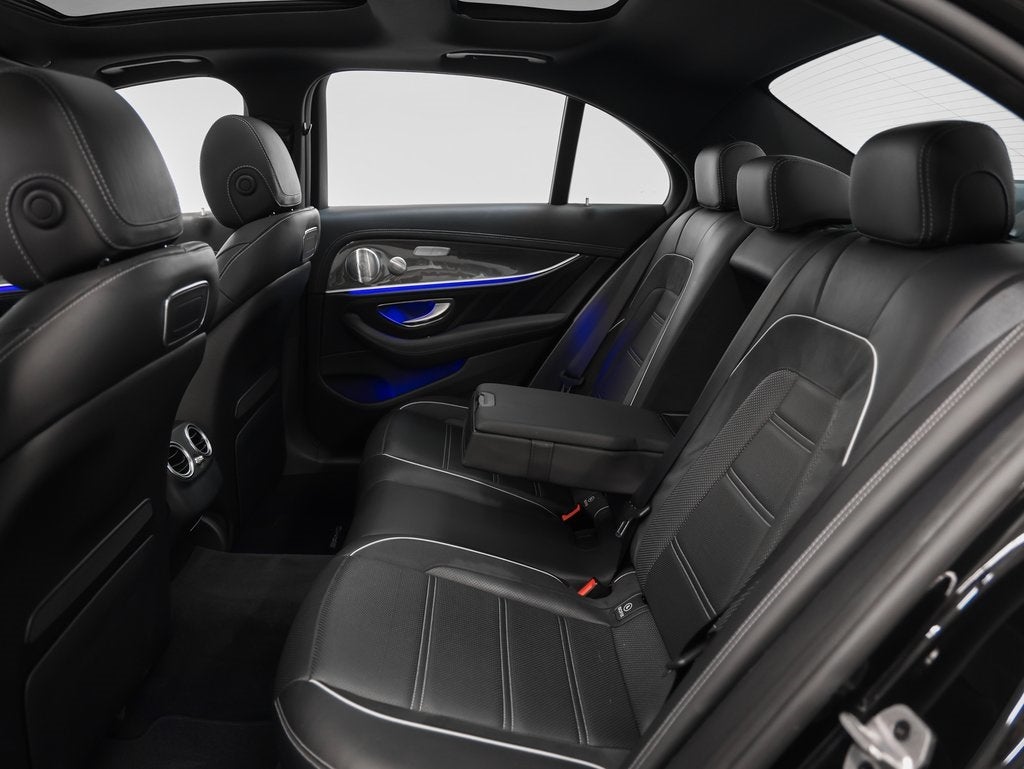 2019 Mercedes-Benz E-Class E 63 S AMG® 4MATIC®