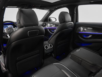 2019 Mercedes-Benz E-Class E 63 S AMG® 4MATIC®