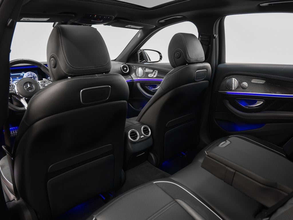 2019 Mercedes-Benz E-Class E 63 S AMG® 4MATIC®