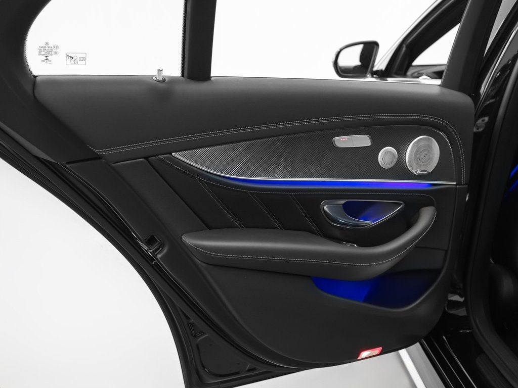 2019 Mercedes-Benz E-Class E 63 S AMG® 4MATIC®