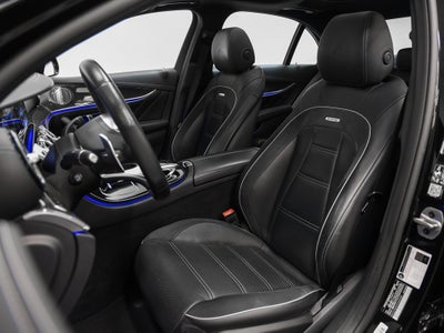 2019 Mercedes-Benz E-Class E 63 S AMG® 4MATIC®