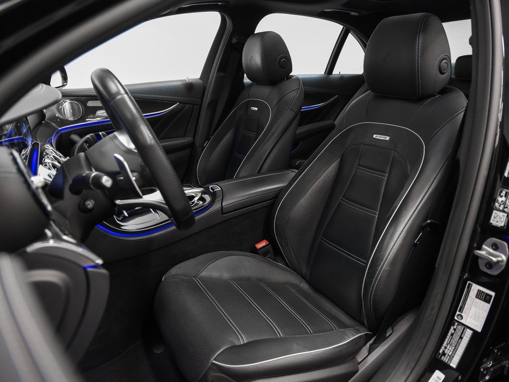 2019 Mercedes-Benz E-Class E 63 S AMG® 4MATIC®