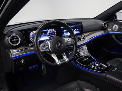 2019 Mercedes-Benz E-Class E 63 S AMG® 4MATIC®