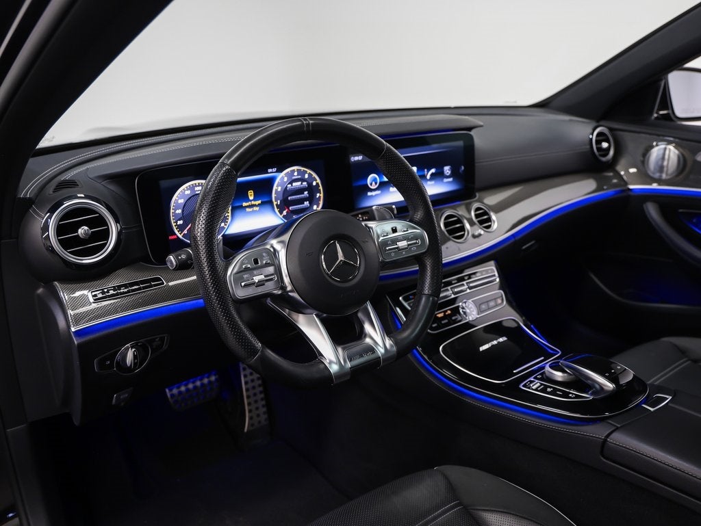 2019 Mercedes-Benz E-Class E 63 S AMG® 4MATIC®