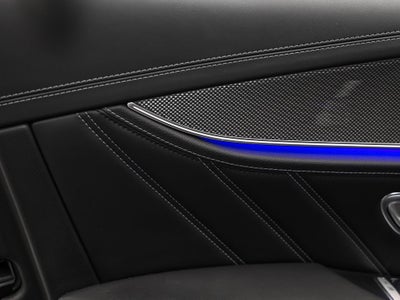 2019 Mercedes-Benz E-Class E 63 S AMG® 4MATIC®