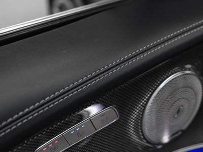 2019 Mercedes-Benz E-Class E 63 S AMG® 4MATIC®