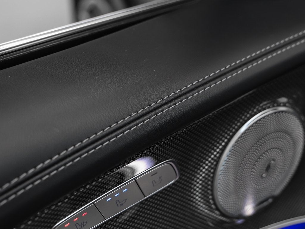 2019 Mercedes-Benz E-Class E 63 S AMG® 4MATIC®