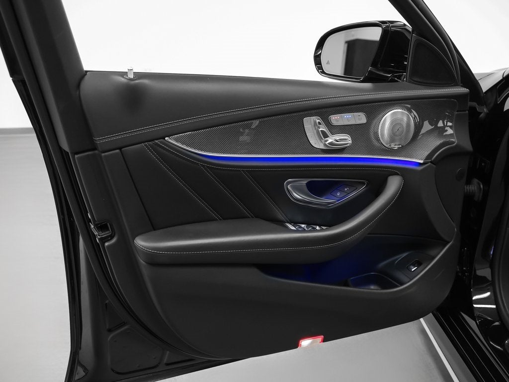 2019 Mercedes-Benz E-Class E 63 S AMG® 4MATIC®