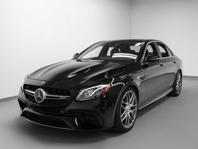 2019 Mercedes-Benz E-Class E 63 S AMG® 4MATIC®