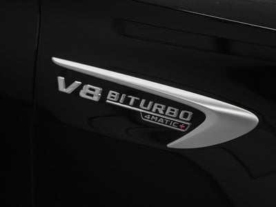 2019 Mercedes-Benz E-Class E 63 S AMG® 4MATIC®