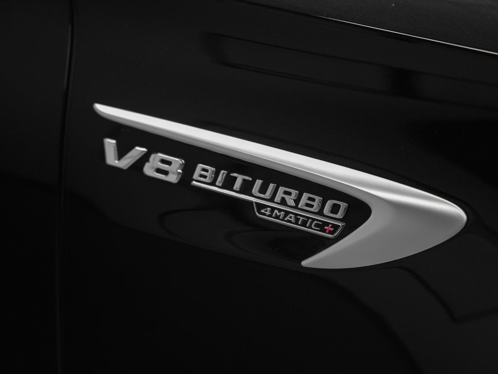 2019 Mercedes-Benz E-Class E 63 S AMG® 4MATIC®