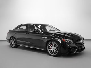2019 Mercedes-Benz E-Class E 63 S AMG® 4MATIC®