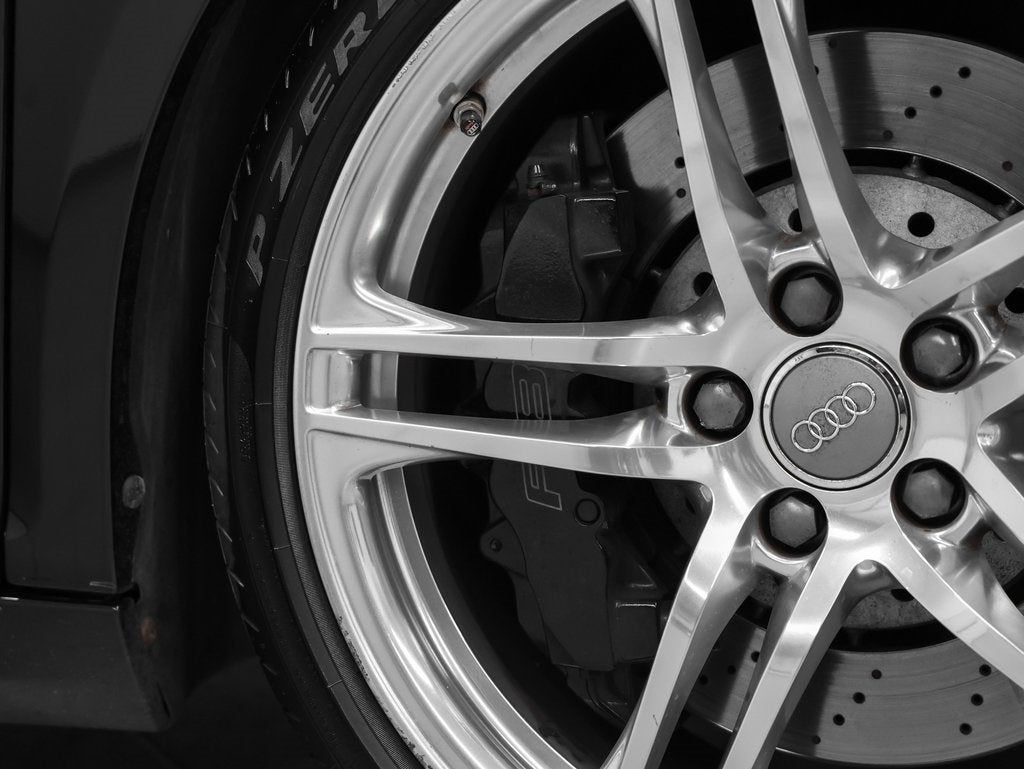 2011 Audi R8 5.2 quattro