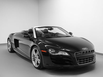 2011 Audi R8 5.2 quattro