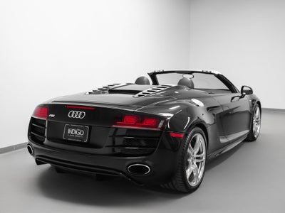 2011 Audi R8 5.2 quattro
