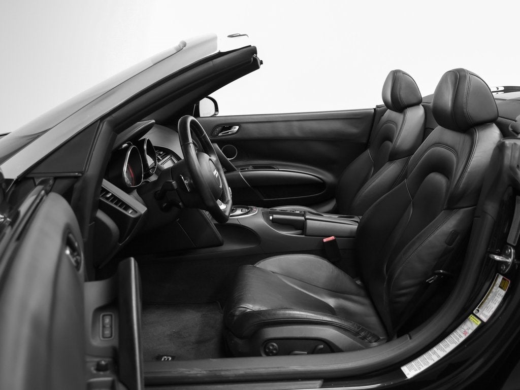 2011 Audi R8 5.2 quattro