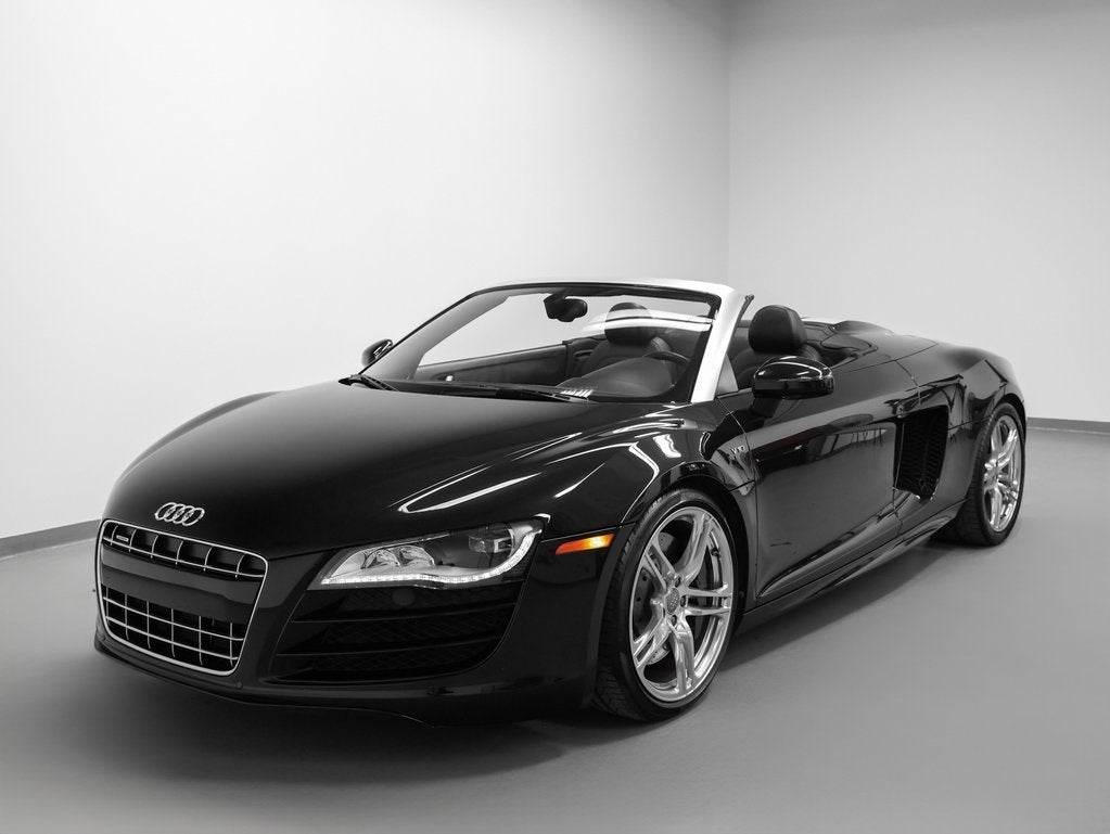 2011 Audi R8 5.2 quattro