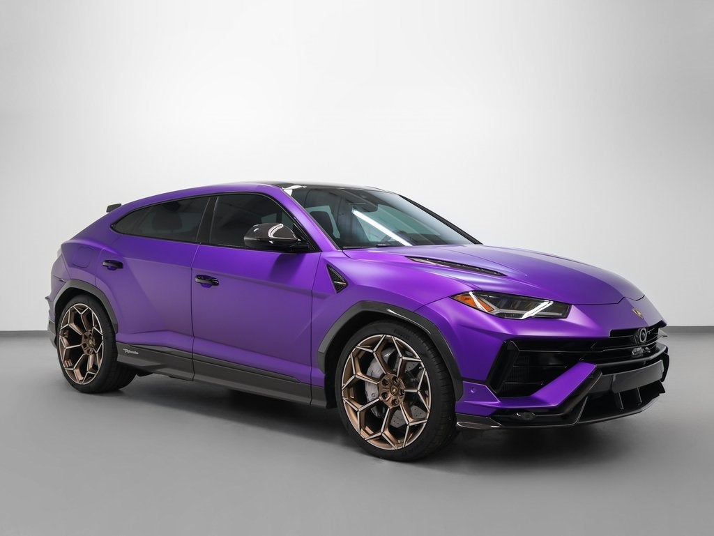 2024 Lamborghini Urus Performante
