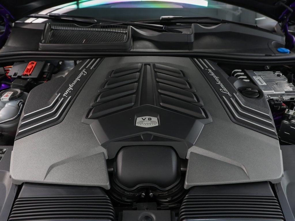 2024 Lamborghini Urus Performante