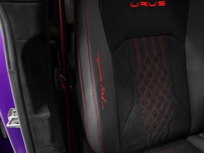 2024 Lamborghini Urus Performante