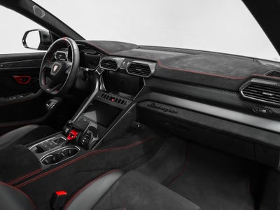 2024 Lamborghini Urus Performante