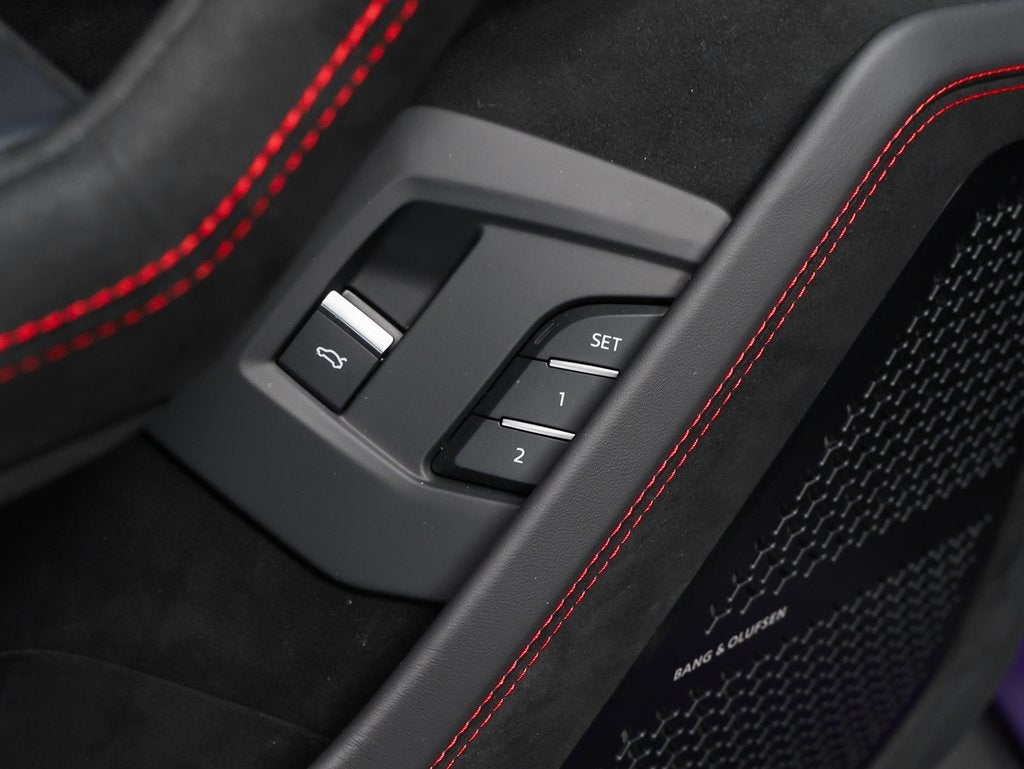 2024 Lamborghini Urus Performante