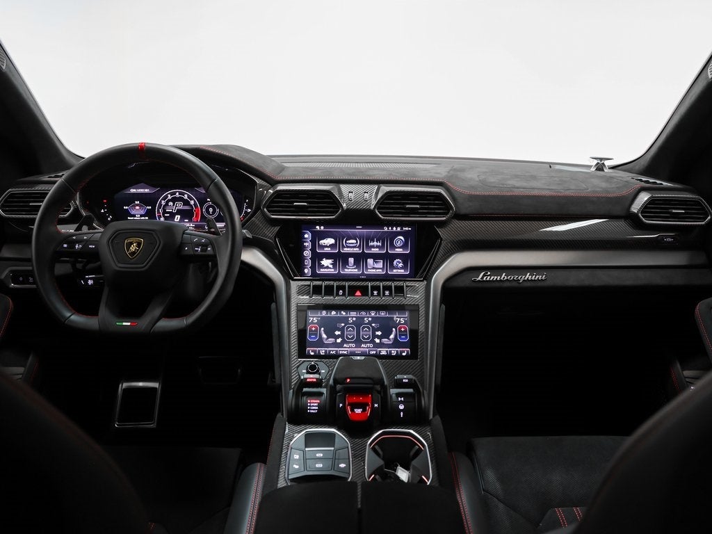 2024 Lamborghini Urus Performante