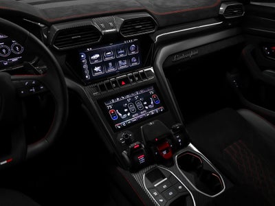 2024 Lamborghini Urus Performante