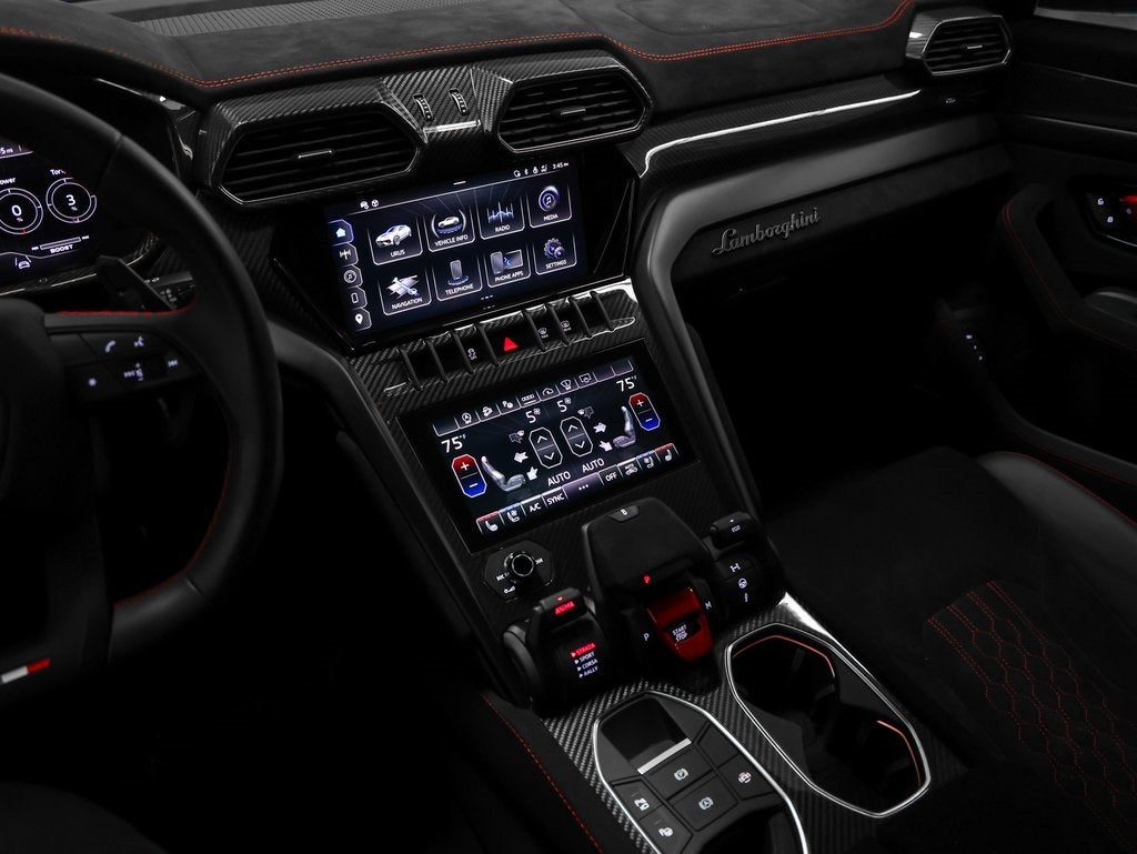 2024 Lamborghini Urus Performante