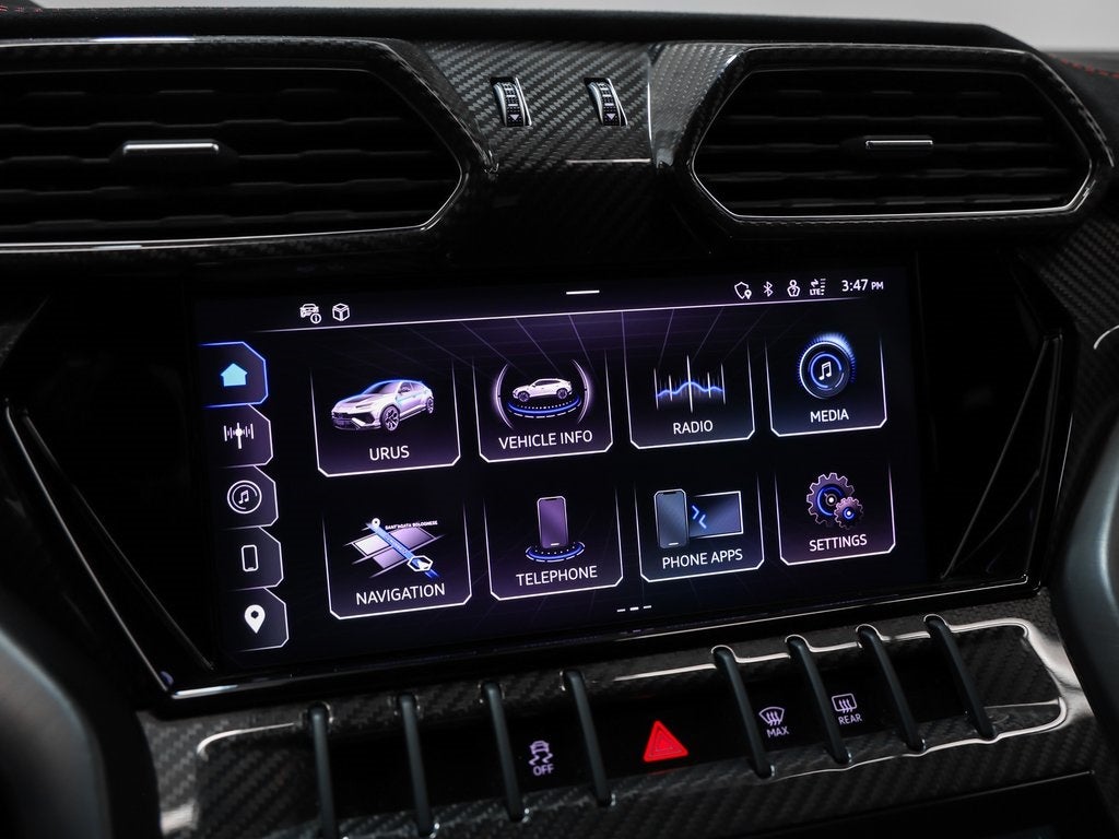 2024 Lamborghini Urus Performante