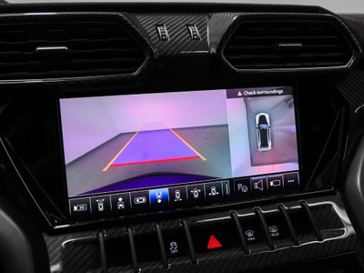 2024 Lamborghini Urus Performante