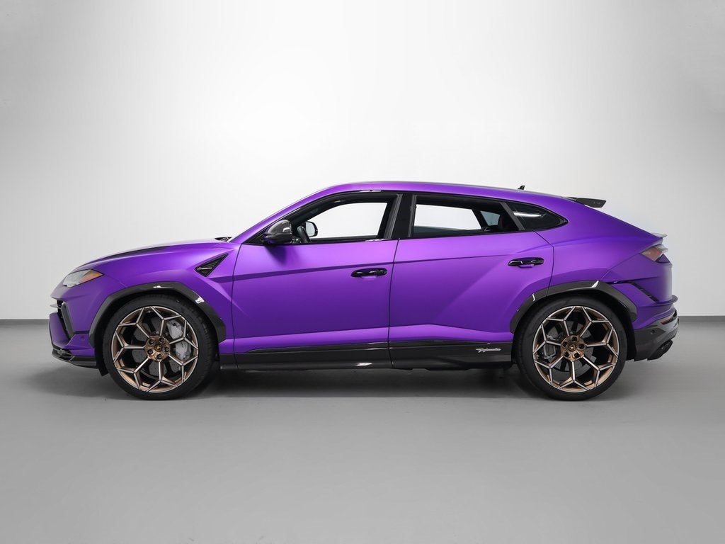 2024 Lamborghini Urus Performante