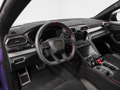 2024 Lamborghini Urus Performante